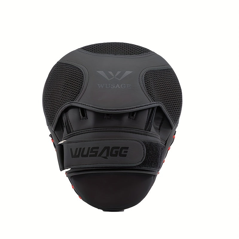 Cible de boxe incurvée - Gants de frappe ergonomiques pour l'entraînement MMA