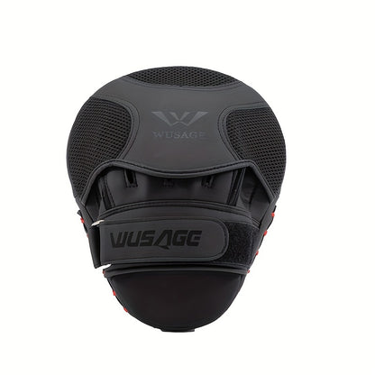 Cible de boxe incurvée - Gants de frappe ergonomiques pour l'entraînement MMA