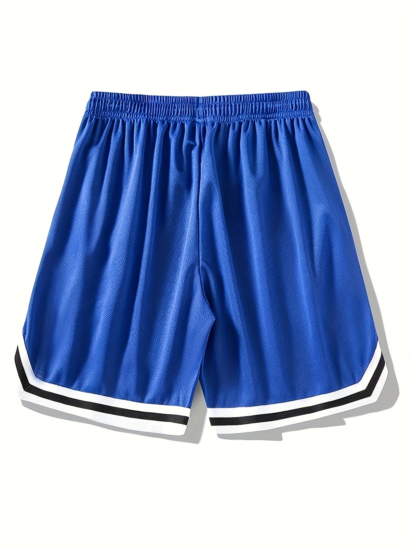 Short de sport pour homme - Short de sport à cordon de serrage imprimé Chicago