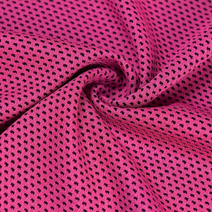 Quick-Dry Sports Towel with Storage Case - Cooling Microfiber Gym Towel