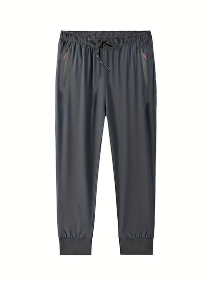 Pantalon de sport à séchage rapide pour homme - Jogging de course léger