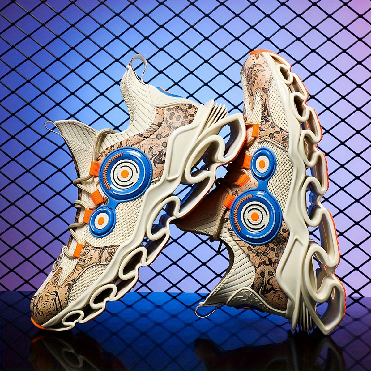 Blade Laufschuhe für Herren – Atmungsaktive, stoßdämpfende Performance-Schuhe