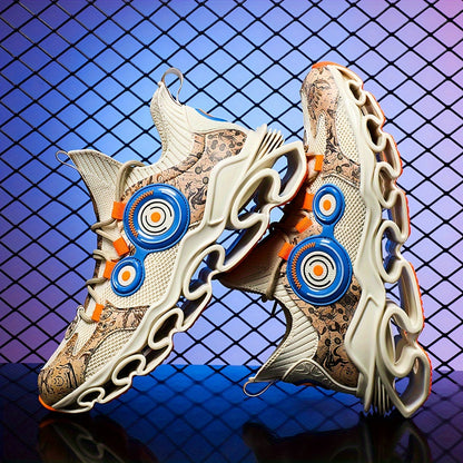 Blade Laufschuhe für Herren – Atmungsaktive, stoßdämpfende Performance-Schuhe