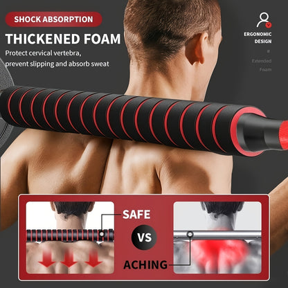 Ensemble d'haltères réglables 44 lbs - Poids de musculation à domicile 3 en 1 à changement rapide