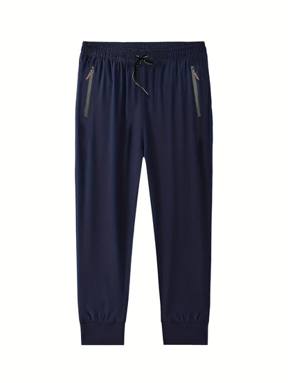 Pantalon de sport à séchage rapide pour homme - Jogging de course léger