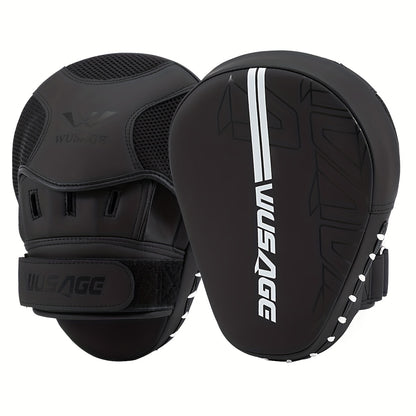 Cible de boxe incurvée - Gants de frappe ergonomiques pour l'entraînement MMA