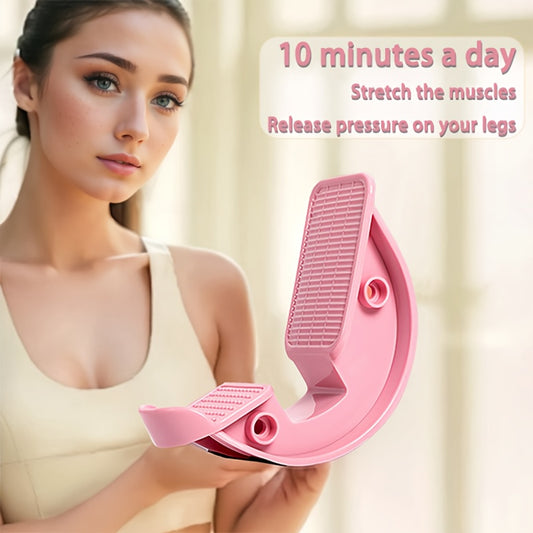 Planche d'étirement professionnelle pour jambes et chevilles - Entraîneur de flexibilité des mollets