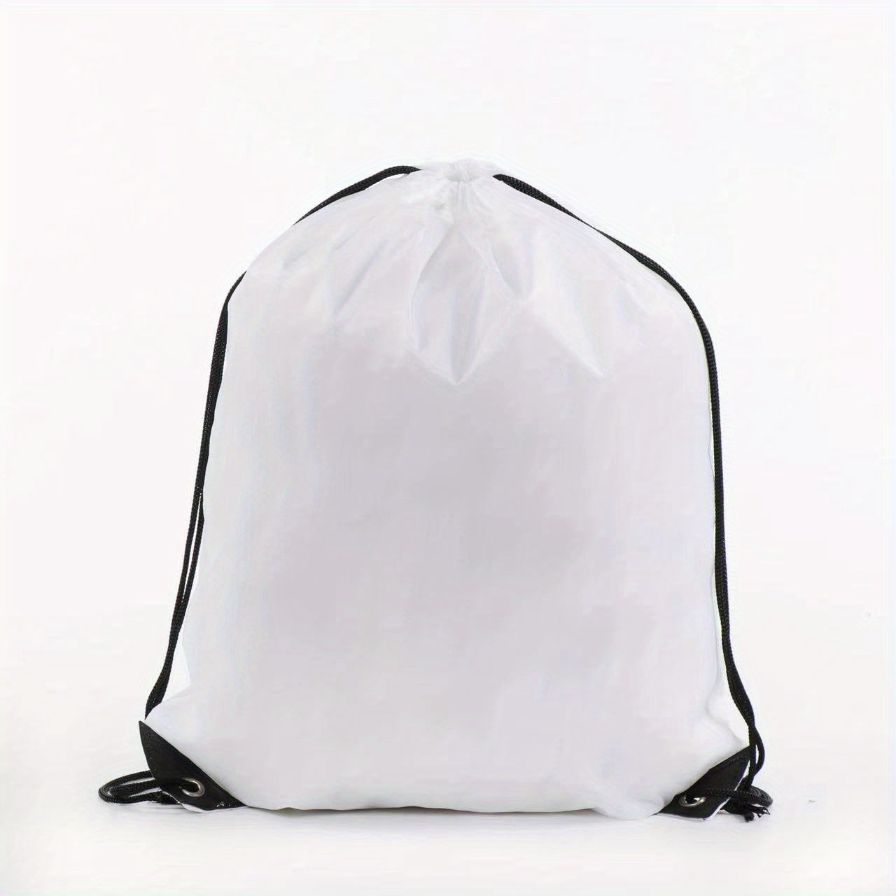 Sac à dos à cordon en nylon - Sac de sport léger de 40 cm pour le sport et les voyages
