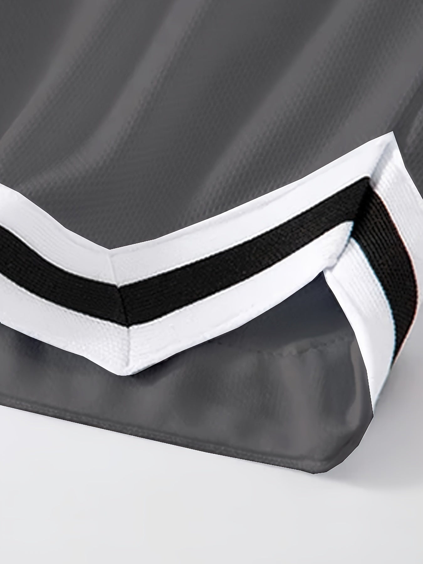 Short de sport pour homme - Short de sport à cordon de serrage imprimé Chicago