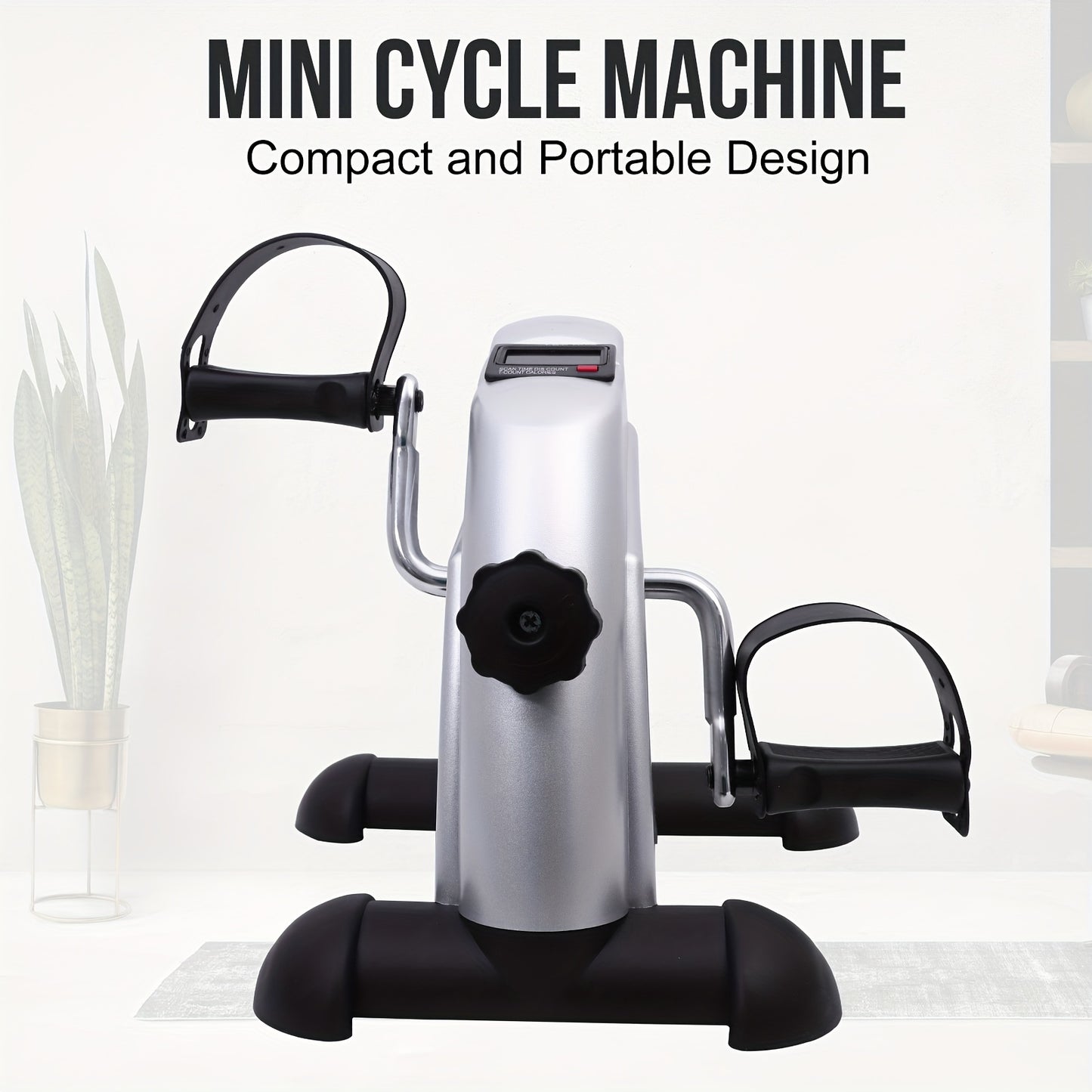 Vibrationsplattform COMPACT – Einsteiger-Fitnessgerät für Zuhause