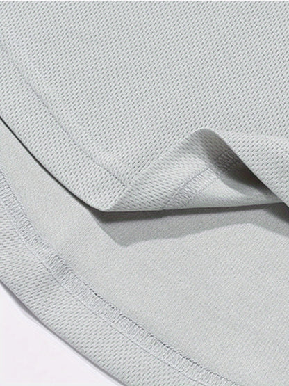 Schnelltrocknendes Sport-Tanktop für Herren – Ärmelloses Laufshirt