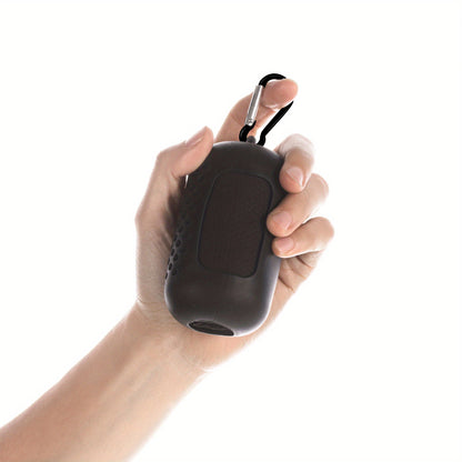 Quick-Dry Sports Towel with Storage Case - Cooling Microfiber Gym Towel