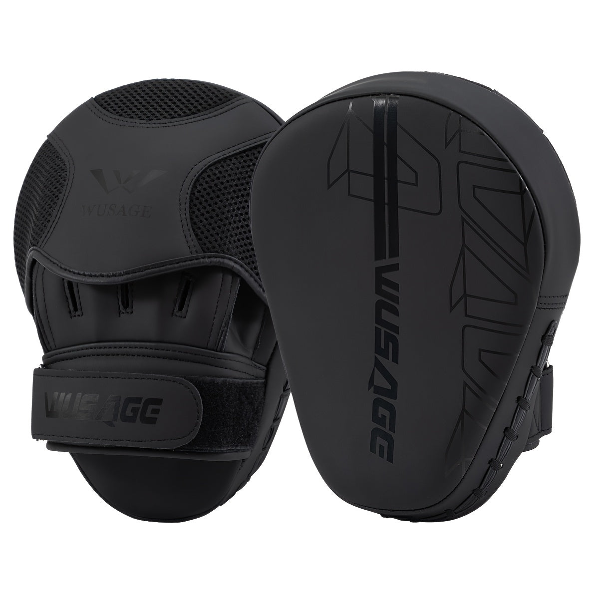 Cible de boxe incurvée - Gants de frappe ergonomiques pour l'entraînement MMA