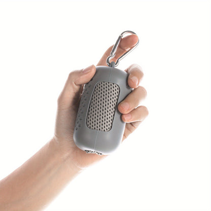 Quick-Dry Sports Towel with Storage Case - Cooling Microfiber Gym Towel