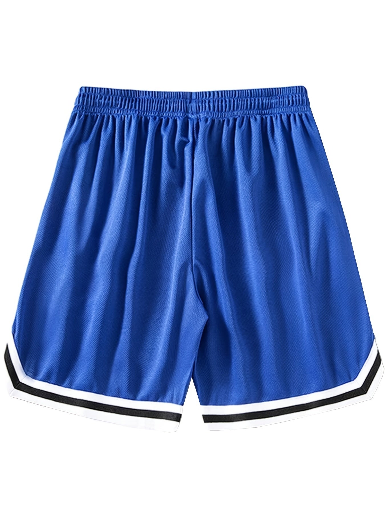 Short de sport pour homme - Short de sport à cordon de serrage imprimé Chicago
