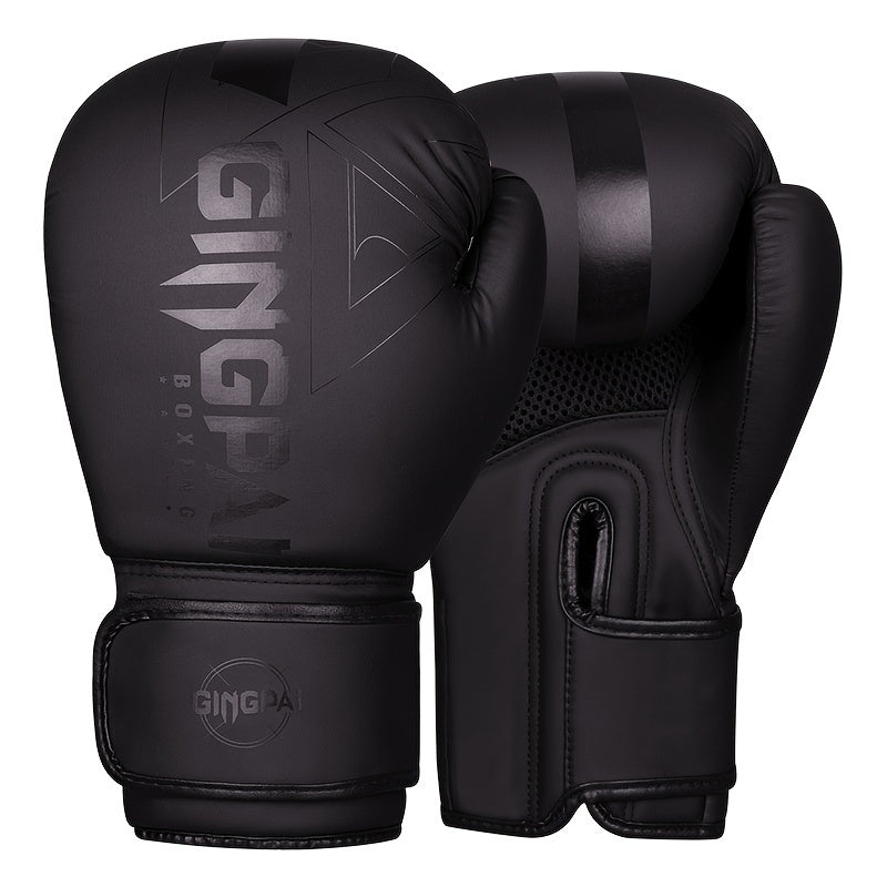 Gants de boxe professionnels - Gants de boxe thaïlandaise et de kickboxing 6-14 oz