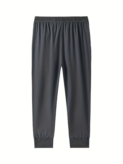Pantalon de sport à séchage rapide pour homme - Jogging de course léger