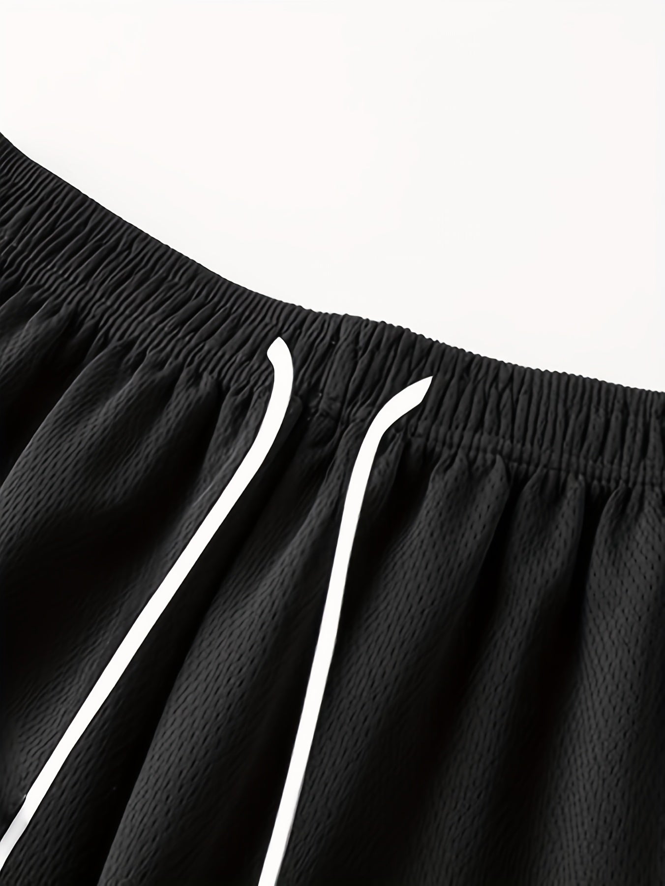 Short de sport pour homme - Short de sport à cordon de serrage imprimé Chicago